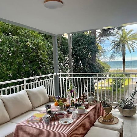Lc Apartaments Voramar Benicàssim Exteriér fotografie