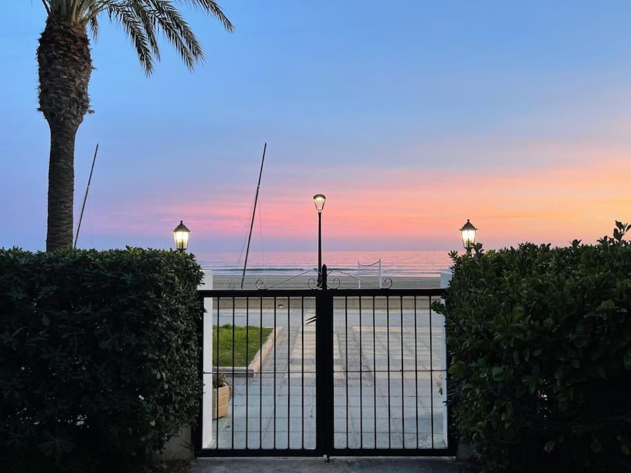 Lc Apartaments Voramar Benicàssim Exteriér fotografie