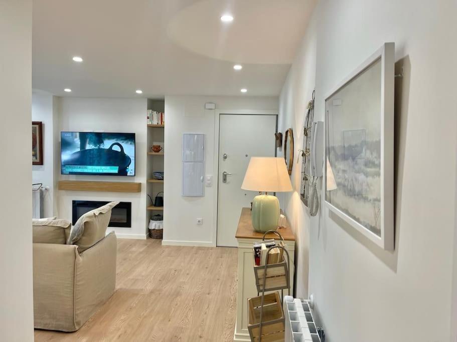 Lc Apartaments Voramar Benicàssim Exteriér fotografie