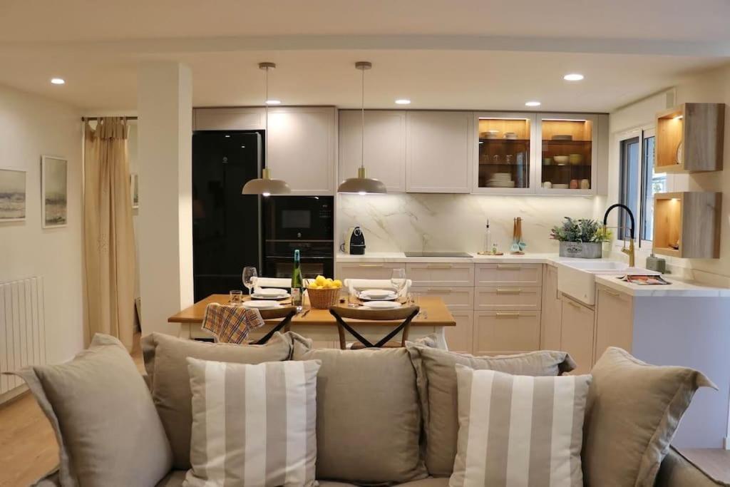 Lc Apartaments Voramar Benicàssim Exteriér fotografie