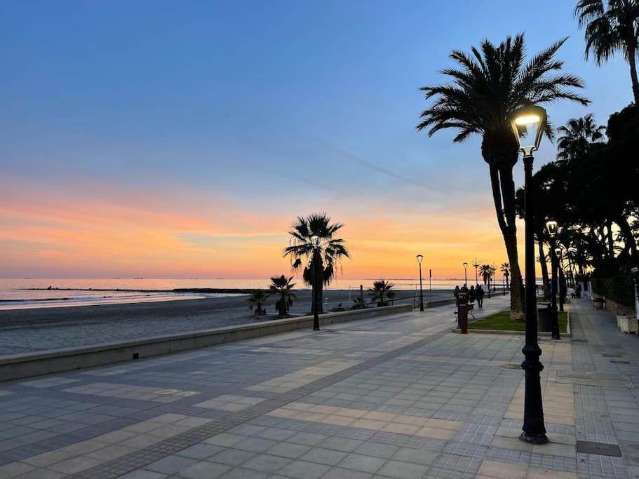 Lc Apartaments Voramar Benicàssim Exteriér fotografie