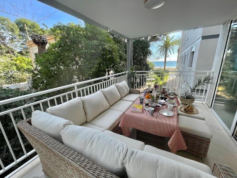 Lc Apartaments Voramar Benicàssim Exteriér fotografie