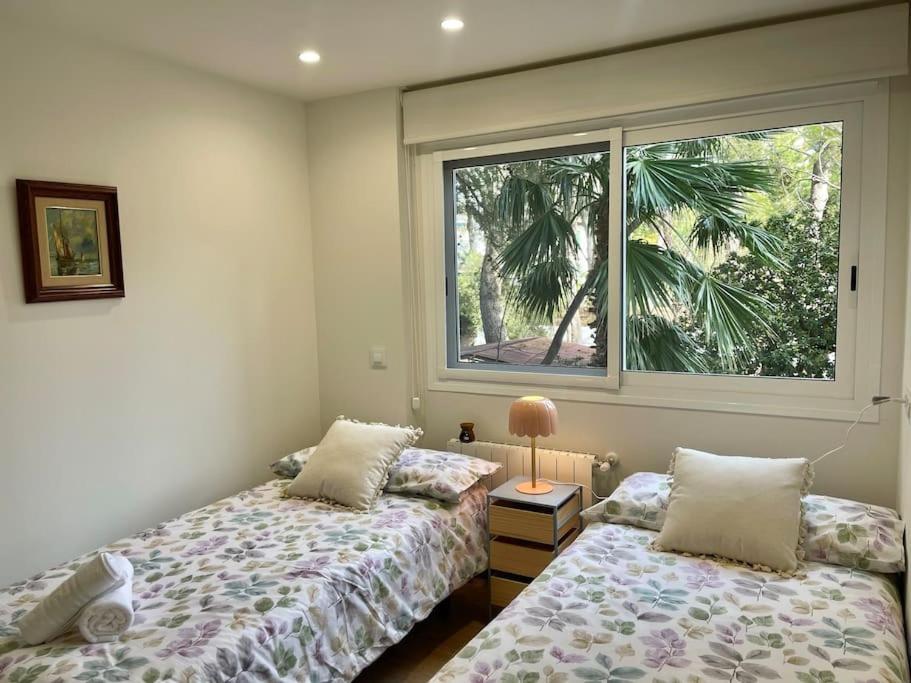 Lc Apartaments Voramar Benicàssim Exteriér fotografie