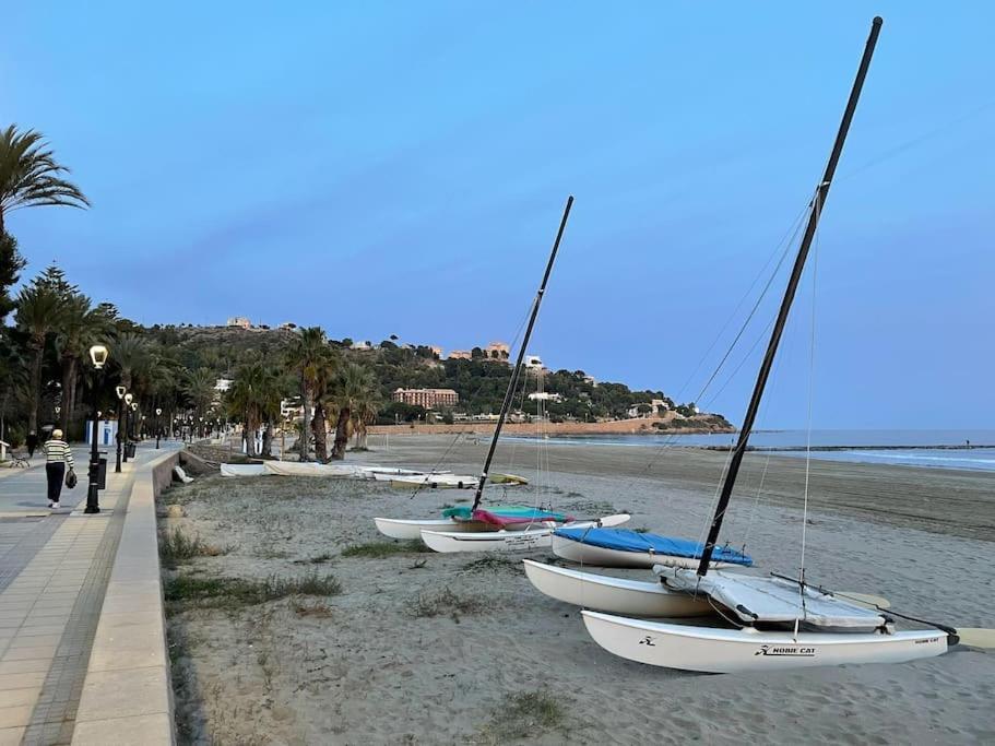 Lc Apartaments Voramar Benicàssim Exteriér fotografie