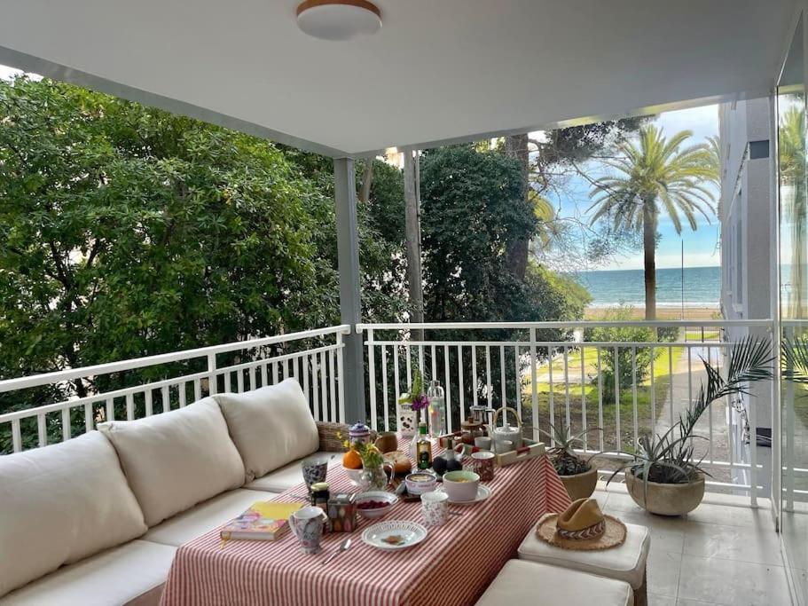 Lc Apartaments Voramar Benicàssim Exteriér fotografie